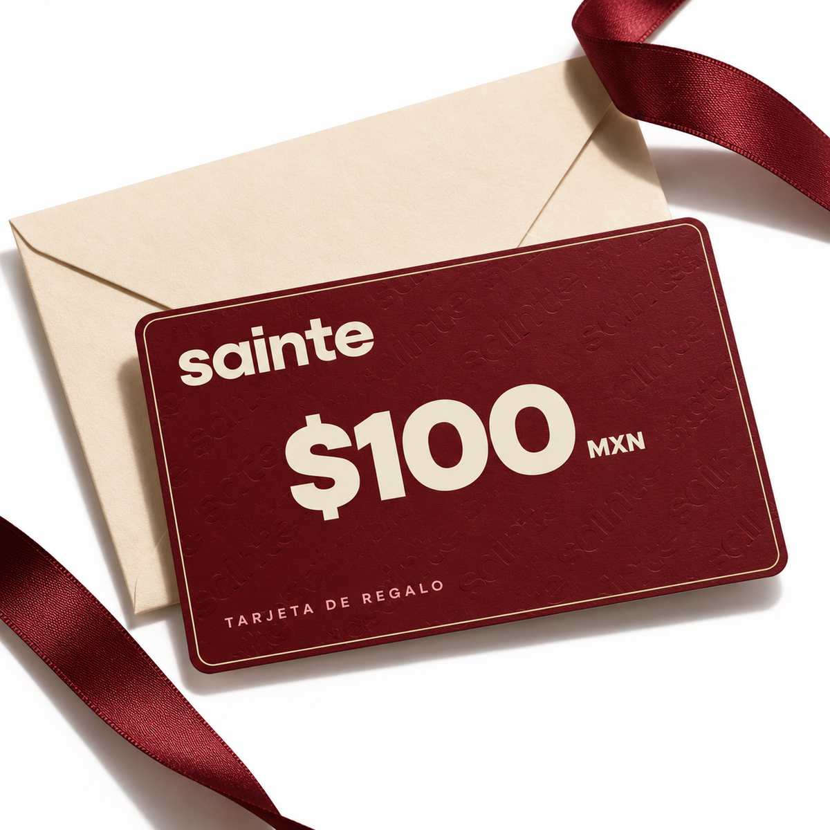 Tarjeta de regalo